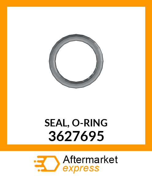 Seal O-ring 3627695