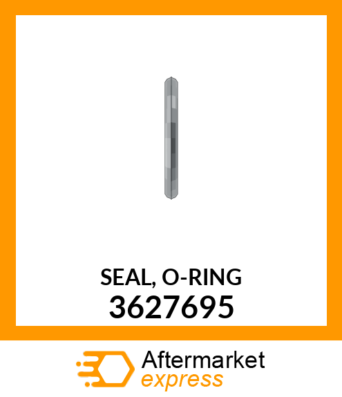 Seal O-ring 3627695