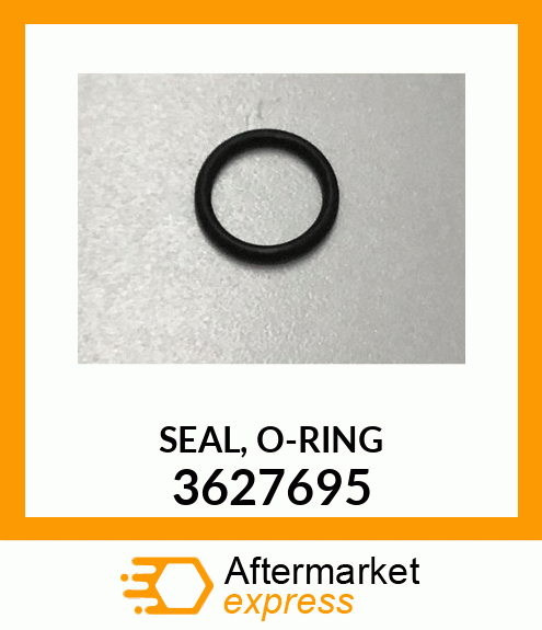 Seal O-ring 3627695