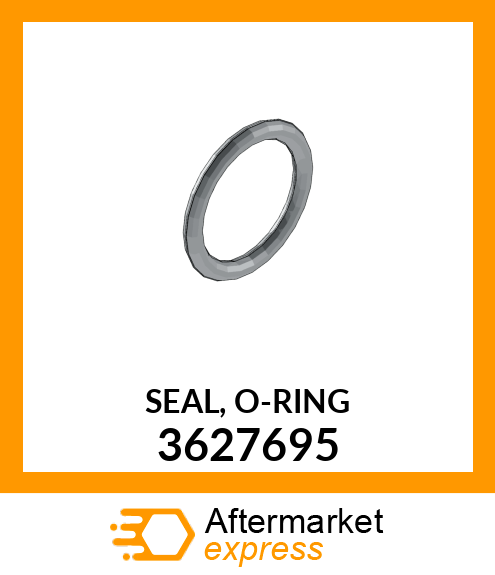 Seal O-ring 3627695