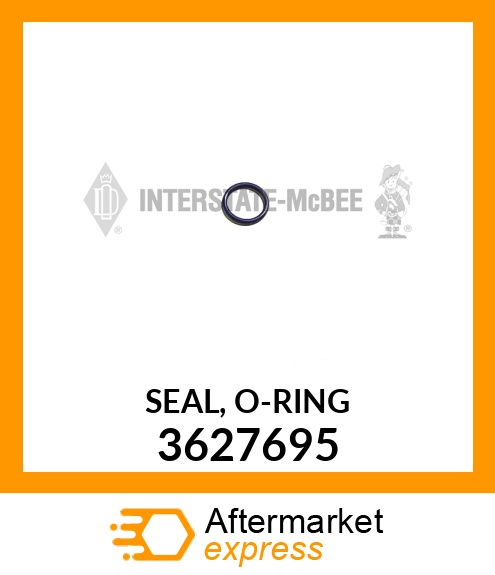 Seal O-ring 3627695