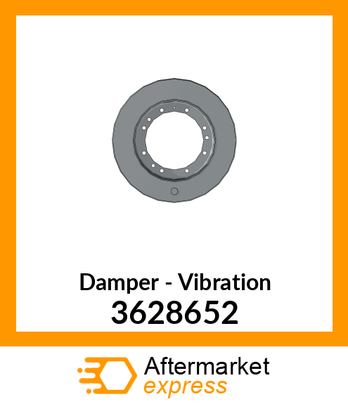 Damper 3628652