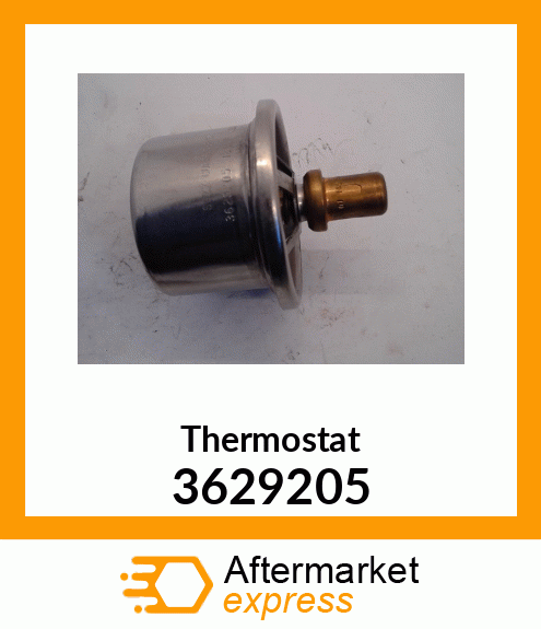 THERMOSTAT 3629205