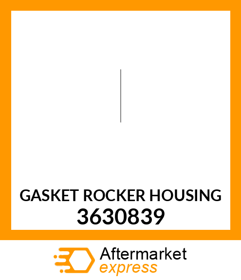 GASKET 3630839