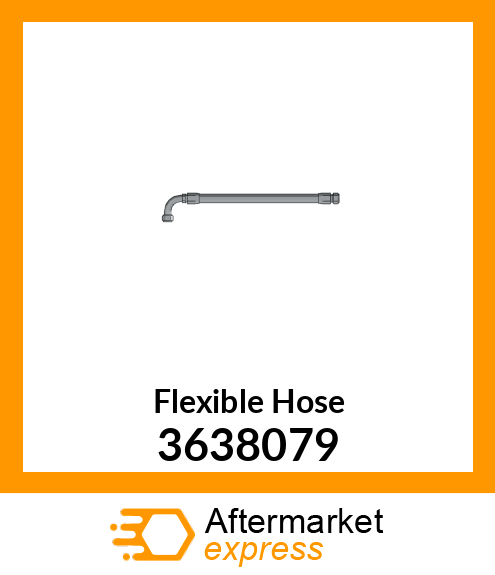 Flexible Hose 3638079