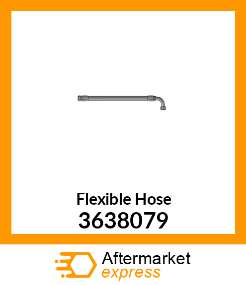 Flexible Hose 3638079