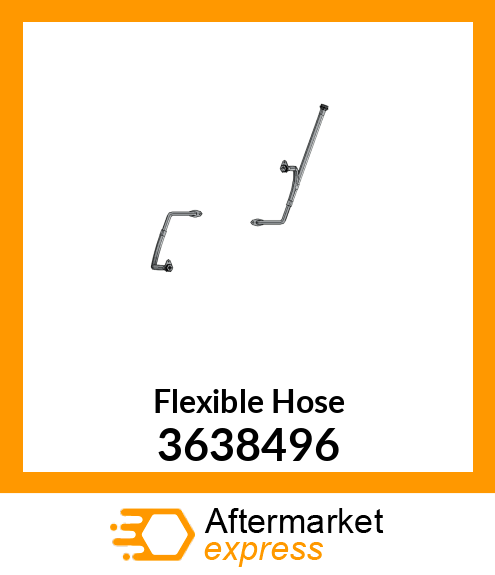 Flexible Hose 3638496