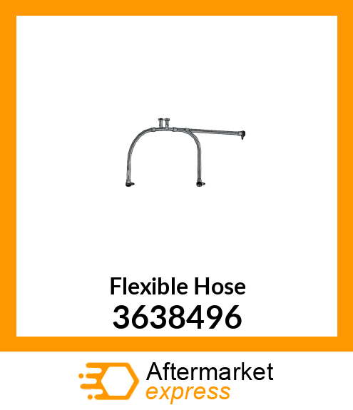 Flexible Hose 3638496