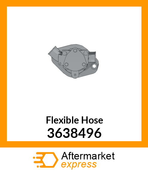 Flexible Hose 3638496