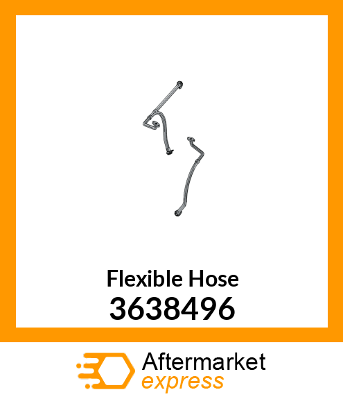 Flexible Hose 3638496