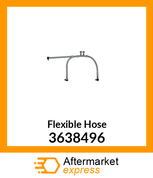 Flexible Hose 3638496