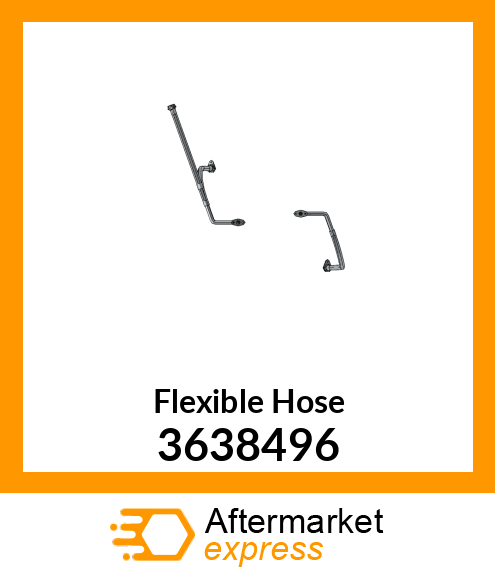 Flexible Hose 3638496