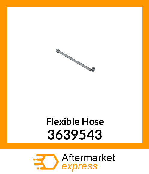 Flexible Hose 3639543