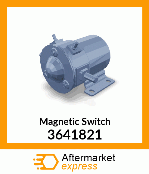 Magnetic Switch 3641821