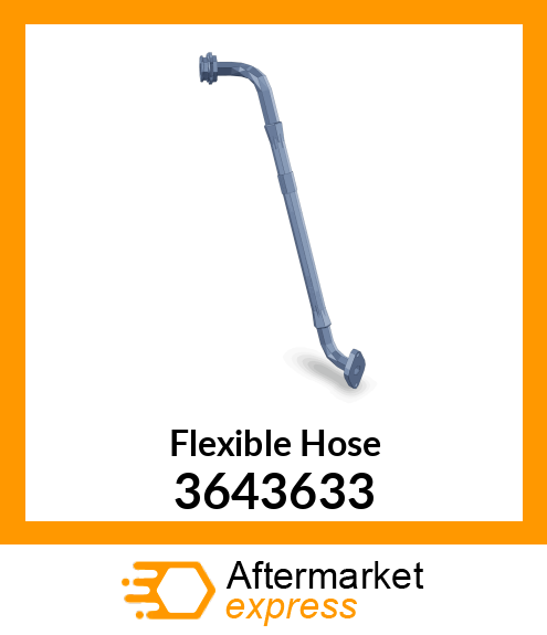 Flexible Hose 3643633