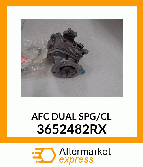 AFC_DUAL_SPG/CL 3652482RX