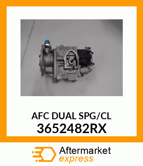 AFC_DUAL_SPG/CL 3652482RX