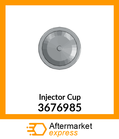 Injector Cup 3676985