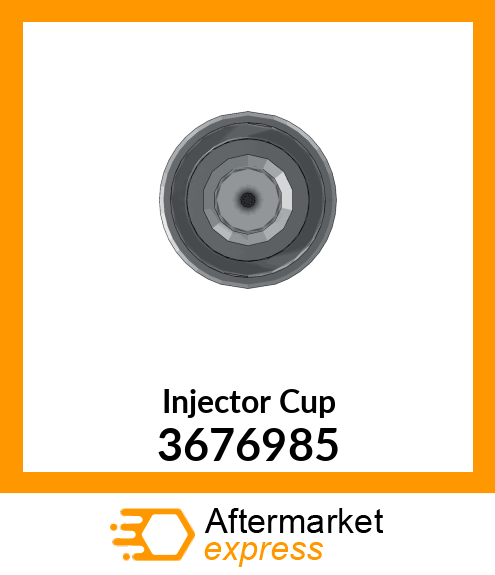 Injector Cup 3676985