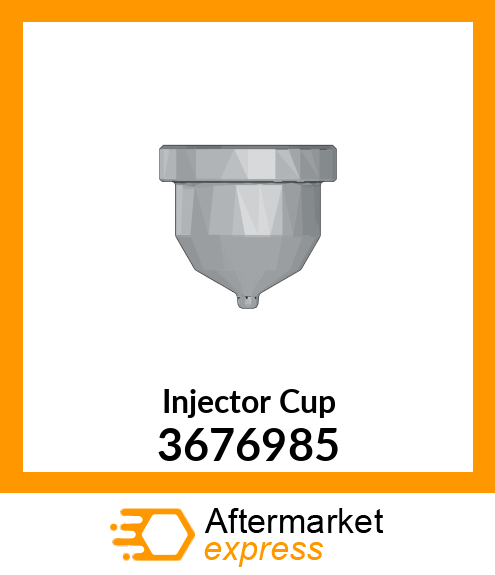 Injector Cup 3676985