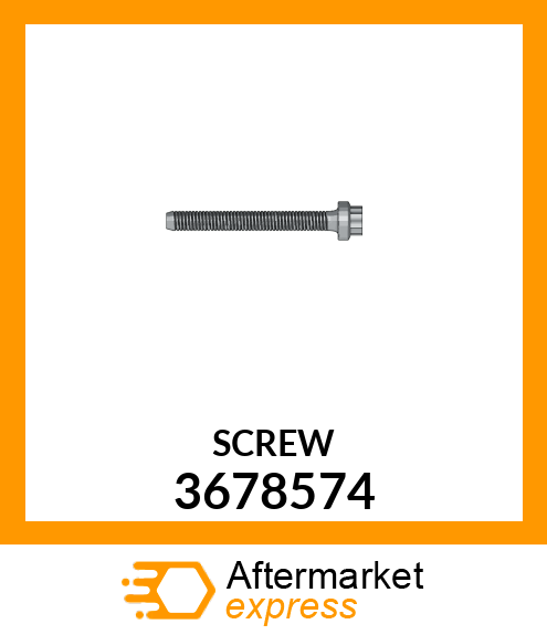 SCREW 3678574