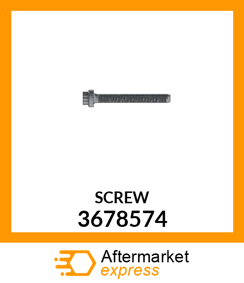 SCREW 3678574