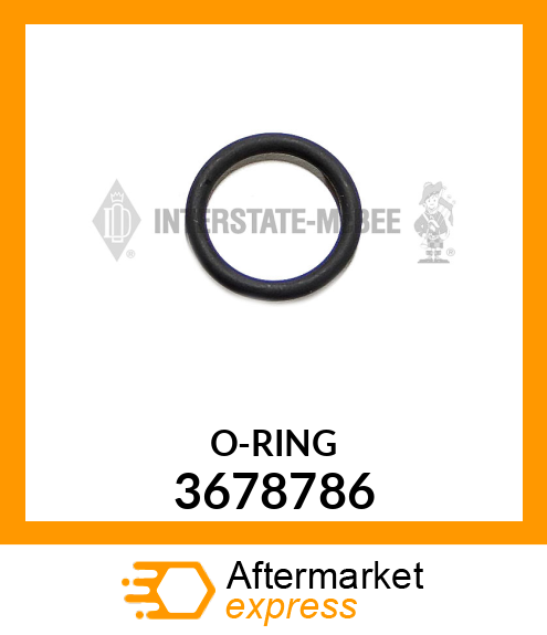 O-RING 3678786