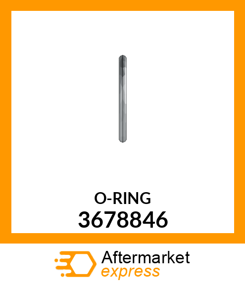 O-RING 3678846