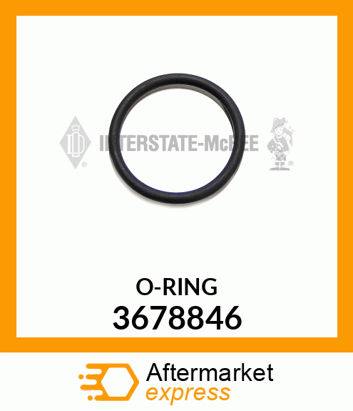 O-RING 3678846