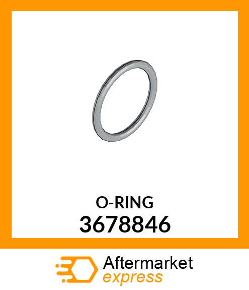 O-RING 3678846