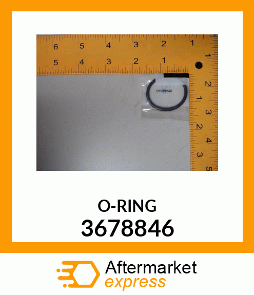 O-RING 3678846