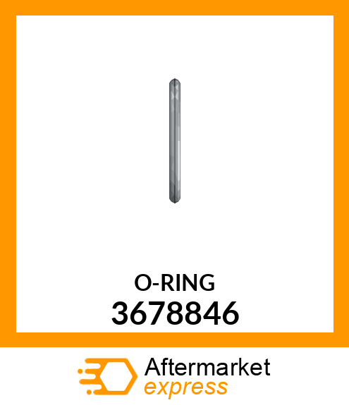 O-RING 3678846