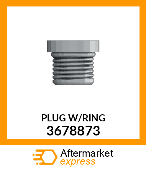 PLUGW/RING 3678873