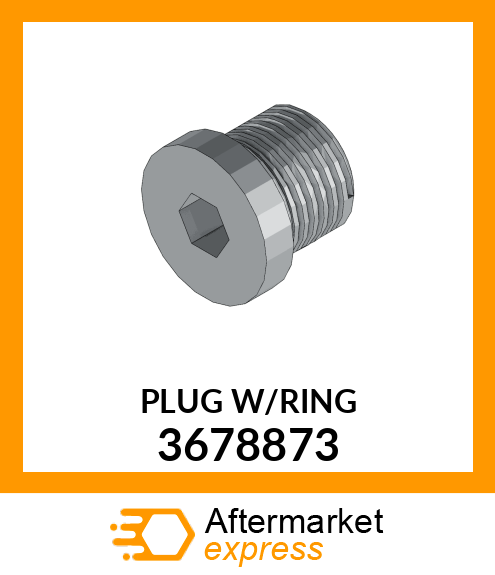 PLUGW/RING 3678873