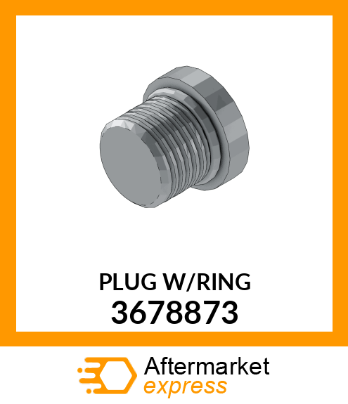 PLUGW/RING 3678873