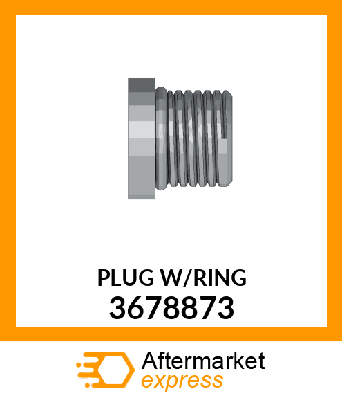 PLUGW/RING 3678873