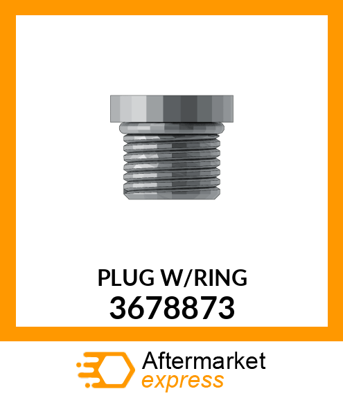 PLUGW/RING 3678873