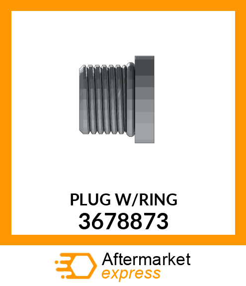 PLUGW/RING 3678873