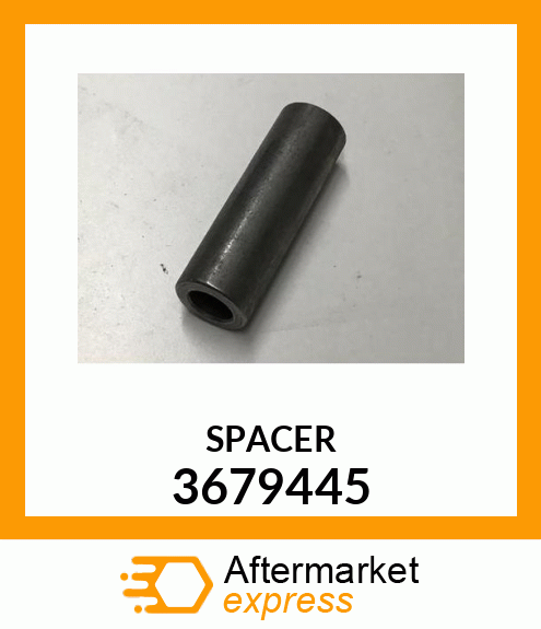 Spacer New Aftermarket 3679445