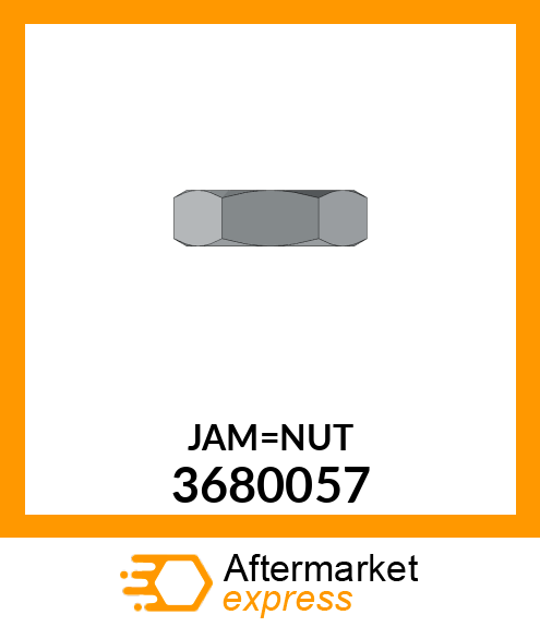 JAM_NUT 3680057