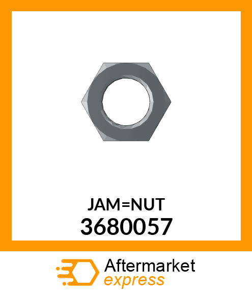 JAM_NUT 3680057