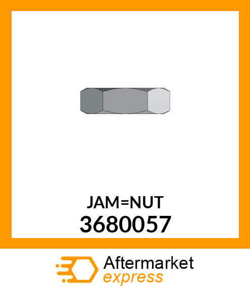 JAM_NUT 3680057