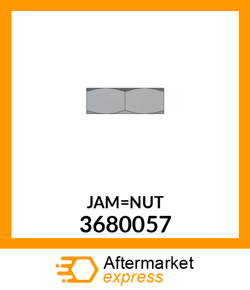 JAM_NUT 3680057