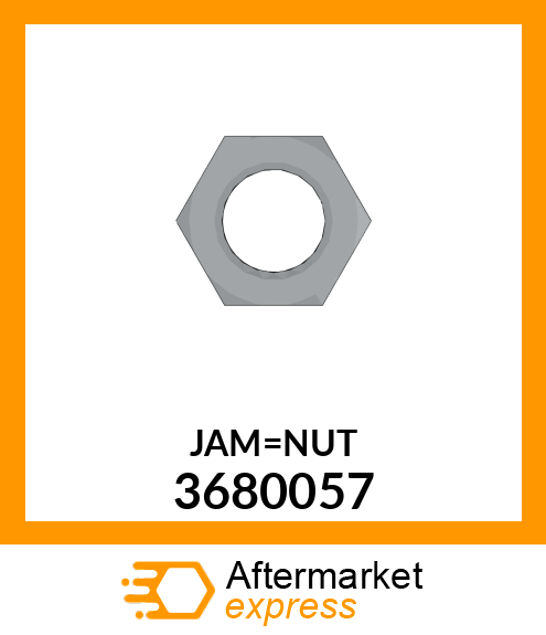 JAM_NUT 3680057