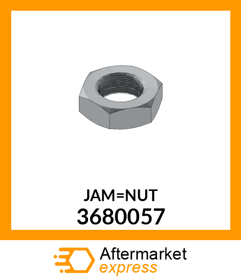 JAM_NUT 3680057