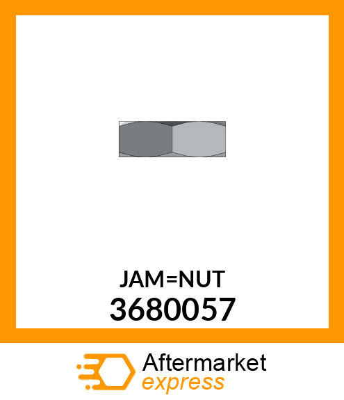 JAM_NUT 3680057