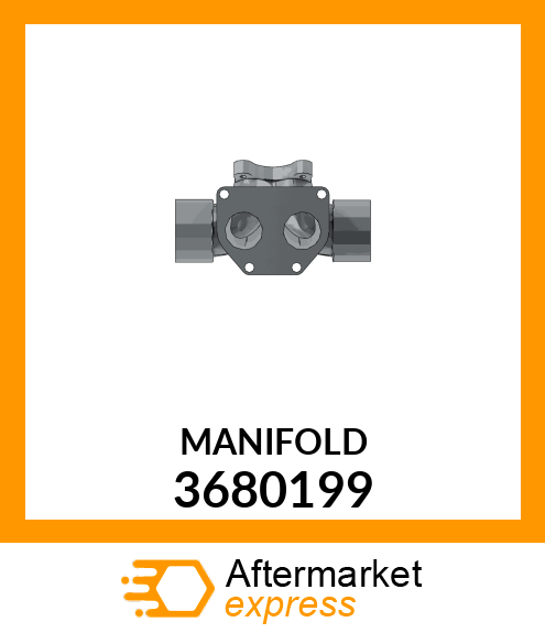 MANIFOLD 3680199