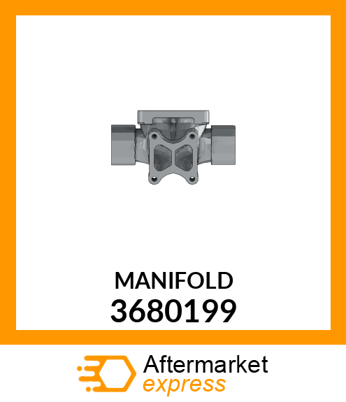 MANIFOLD 3680199