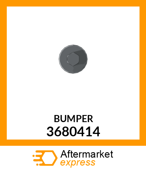 BUMPER 3680414