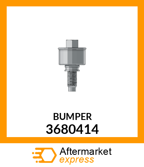 BUMPER 3680414